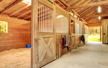 Portavadie stable construction leads